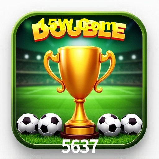 Roda da fortuna na 5637